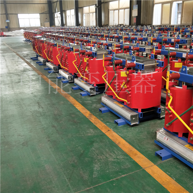 绩溪SCB18-800kVA/10kV干式变压器