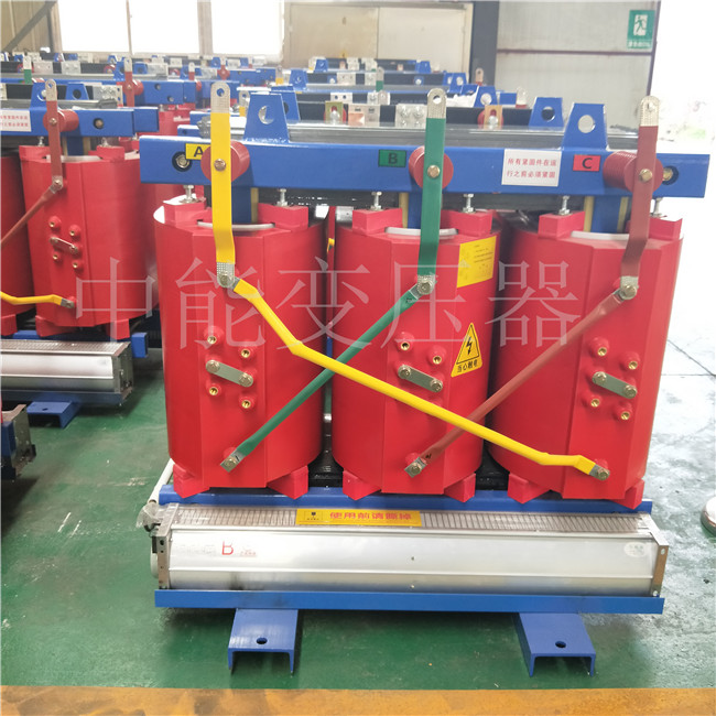 绩溪SCB18-1000kVA干式变压器